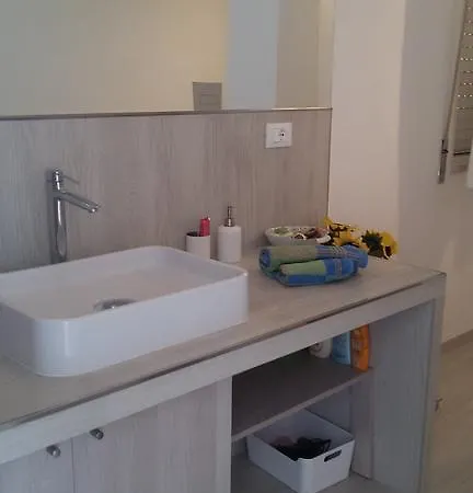 Holiday home Terrazza Anticaglie *