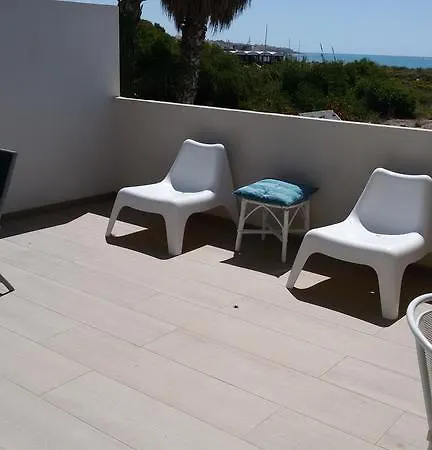 Holiday home Terrazza Anticaglie Punta Braccetto