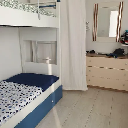 Holiday home Terrazza Anticaglie *