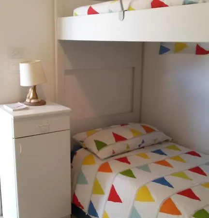 Dom wakacyjny Terrazza Anticaglie Punta Braccetto