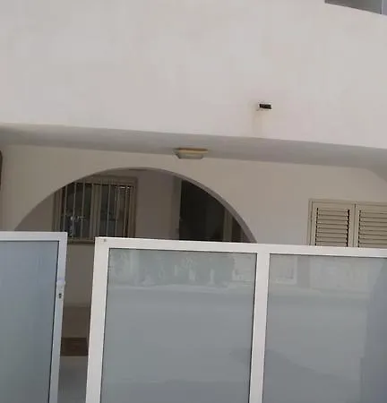 Terrazza Anticaglie Punta Braccetto