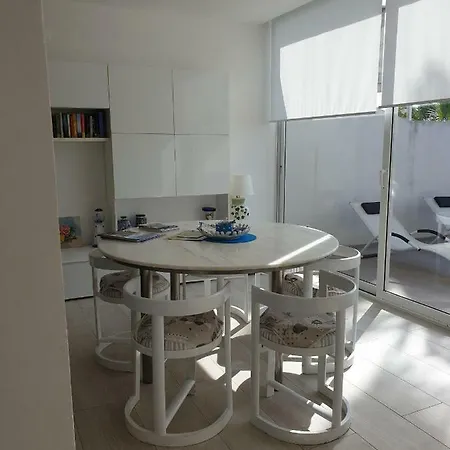 Dom wakacyjny Terrazza Anticaglie Punta Braccetto