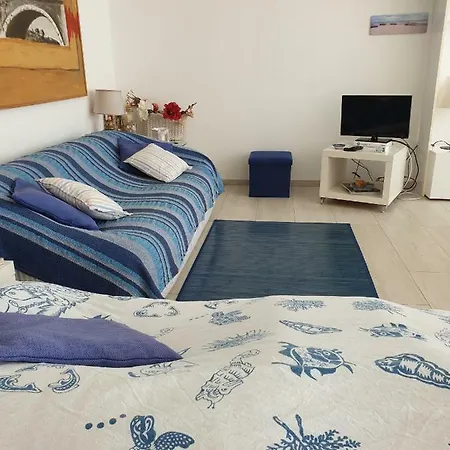 Terrazza Anticaglie * Punta Braccetto