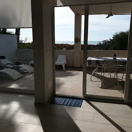 Terrazza Anticaglie Punta Braccetto