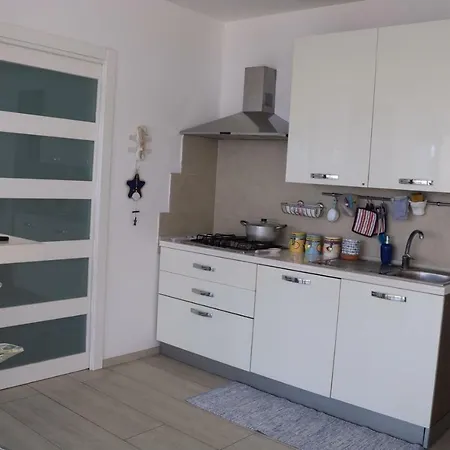 Terrazza Anticaglie Punta Braccetto