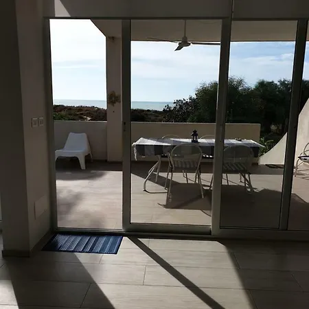 Dom wakacyjny Terrazza Anticaglie Punta Braccetto