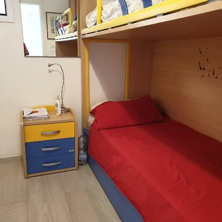 Dom wakacyjny Terrazza Anticaglie Punta Braccetto