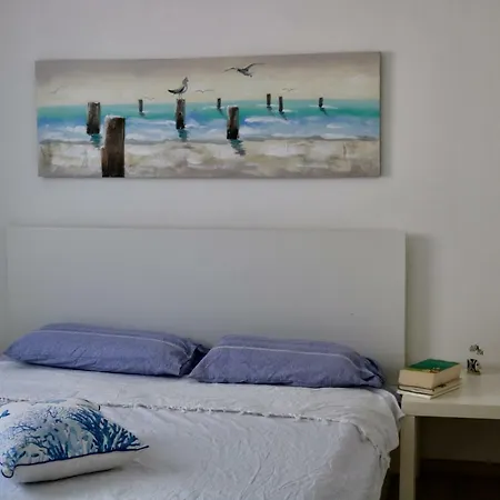 Terrazza Anticaglie Dom wakacyjny Punta Braccetto