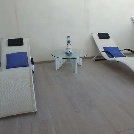 Terrazza Anticaglie Dom wakacyjny Punta Braccetto