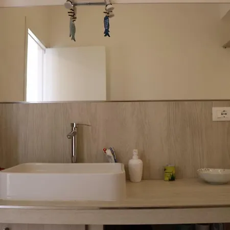 Terrazza Anticaglie * Punta Braccetto