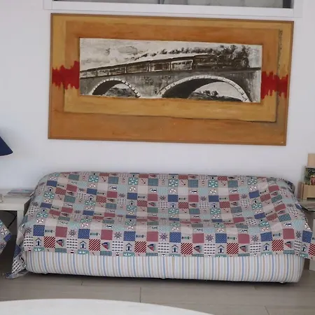 Terrazza Anticaglie * Punta Braccetto